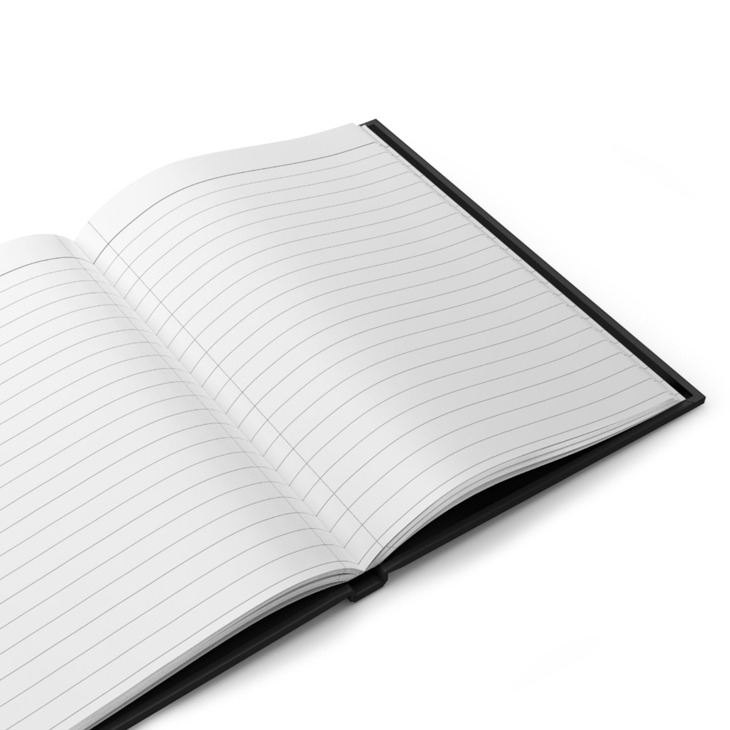 Hardcover Journal Matte Its ok to be different