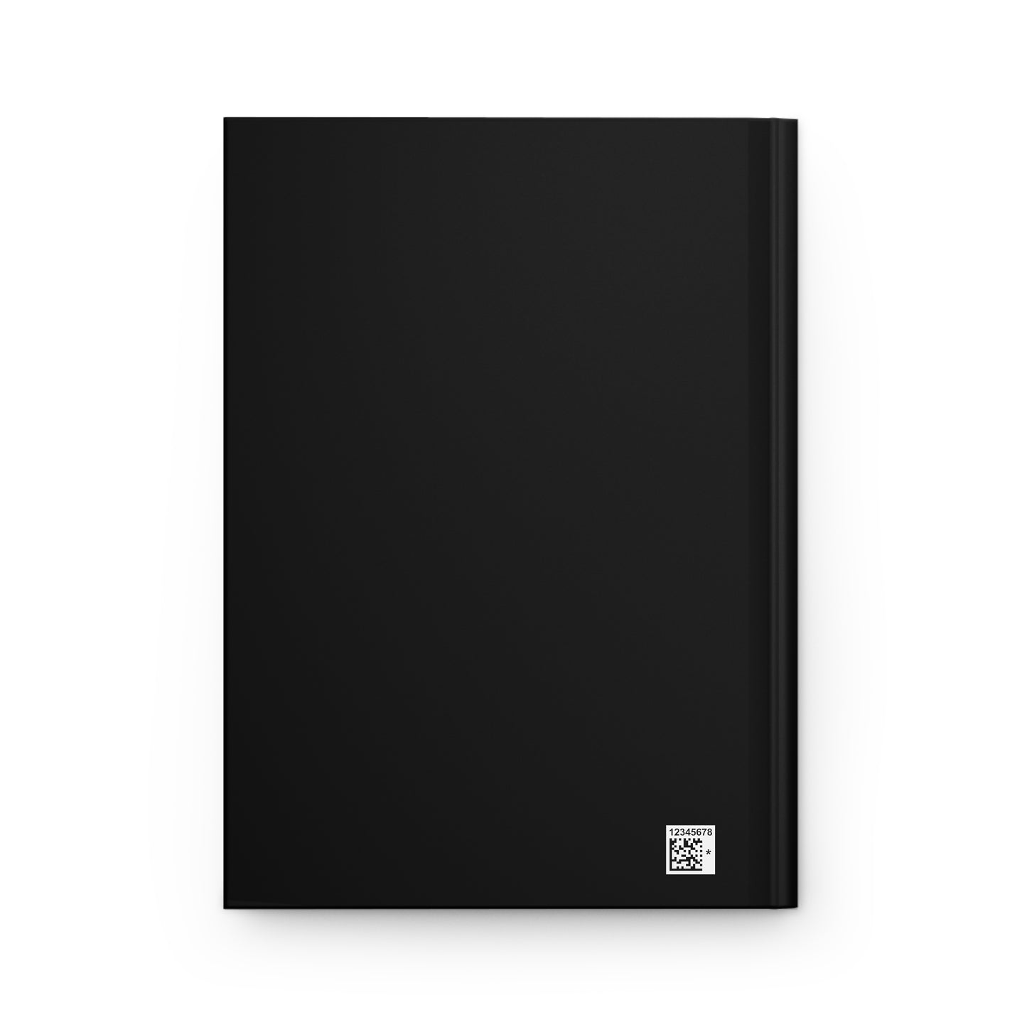 Hardcover Journal Matte Its ok to be different