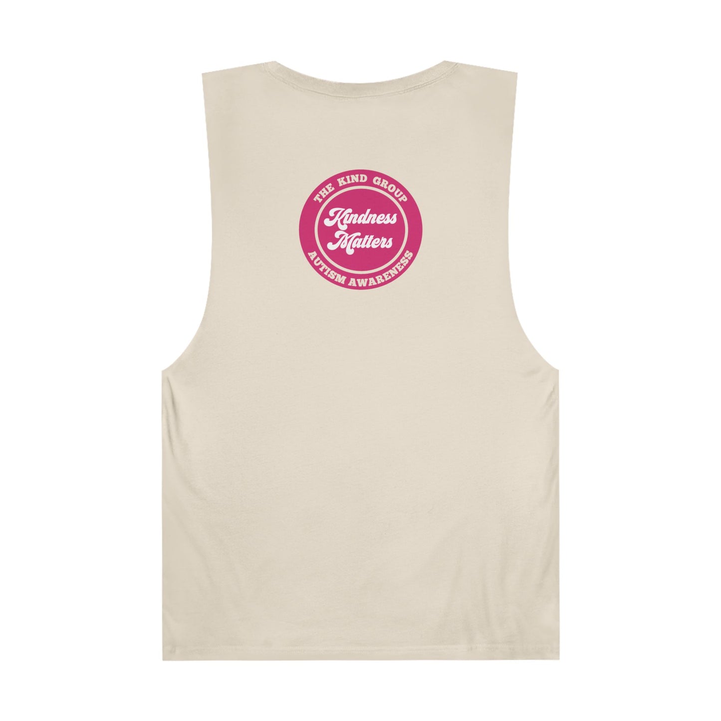 I Need More Space Unisex Barnard Tank