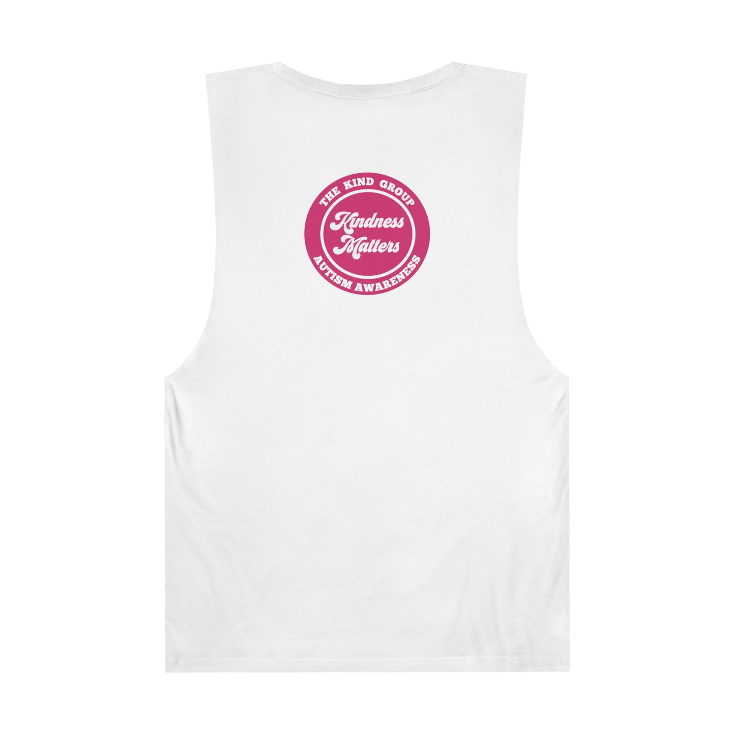 I Need More Space Unisex Barnard Tank