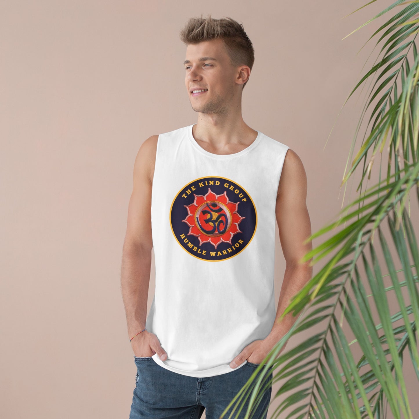 Unisex Barnard Tank Humble Warrior