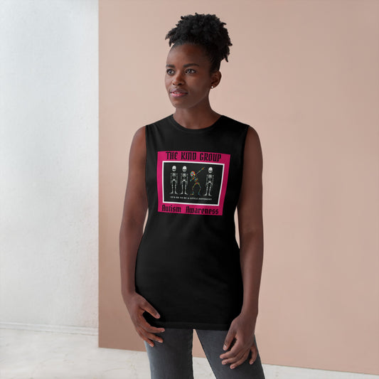 Unisex Barnard Tank Its ok to be Different