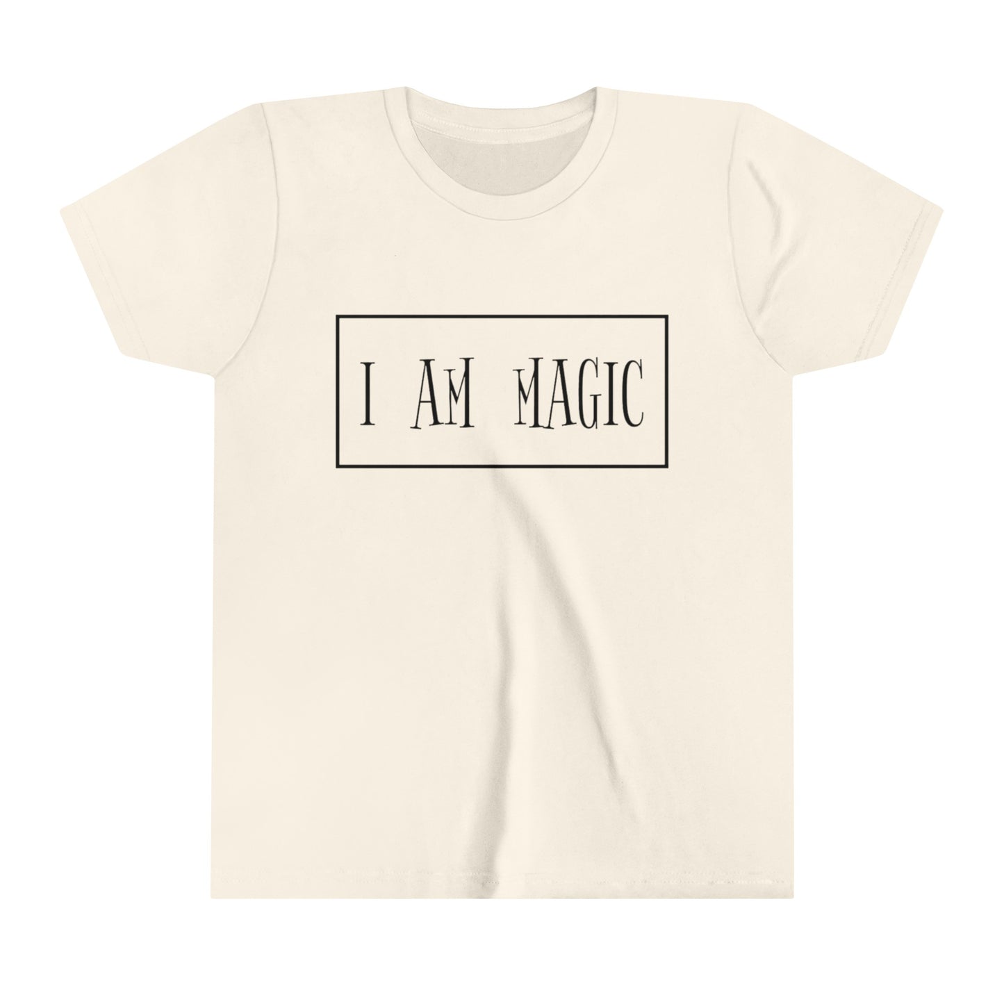 Youth Short Sleeve Tee I'm Magic