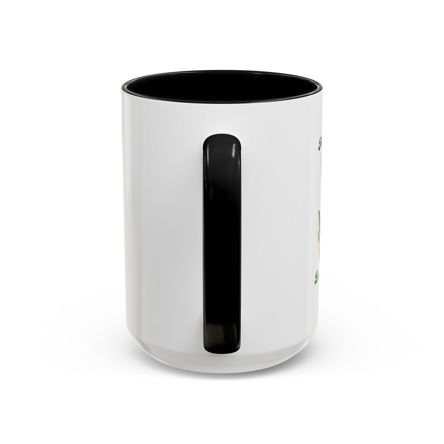 Accent Coffee Mug (11, 15oz)Be Kind or Be Quiet